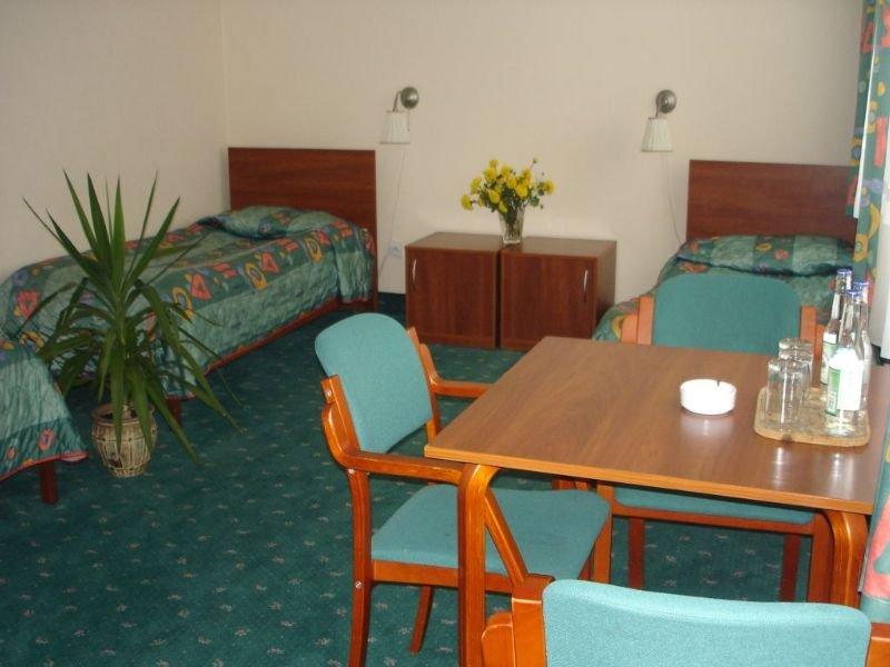 Parkhotel Economic Wielka Wies  Экстерьер фото