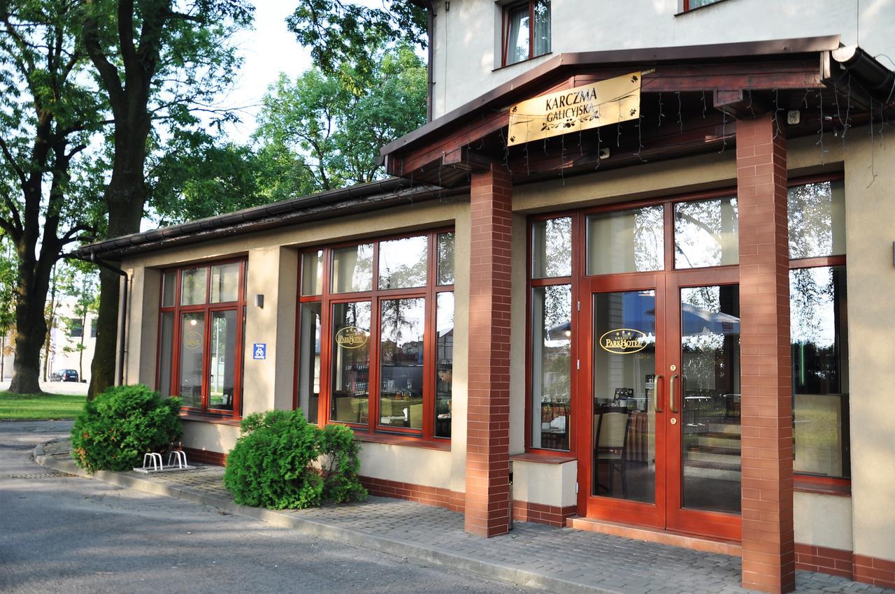 Parkhotel Economic Wielka Wies  Экстерьер фото