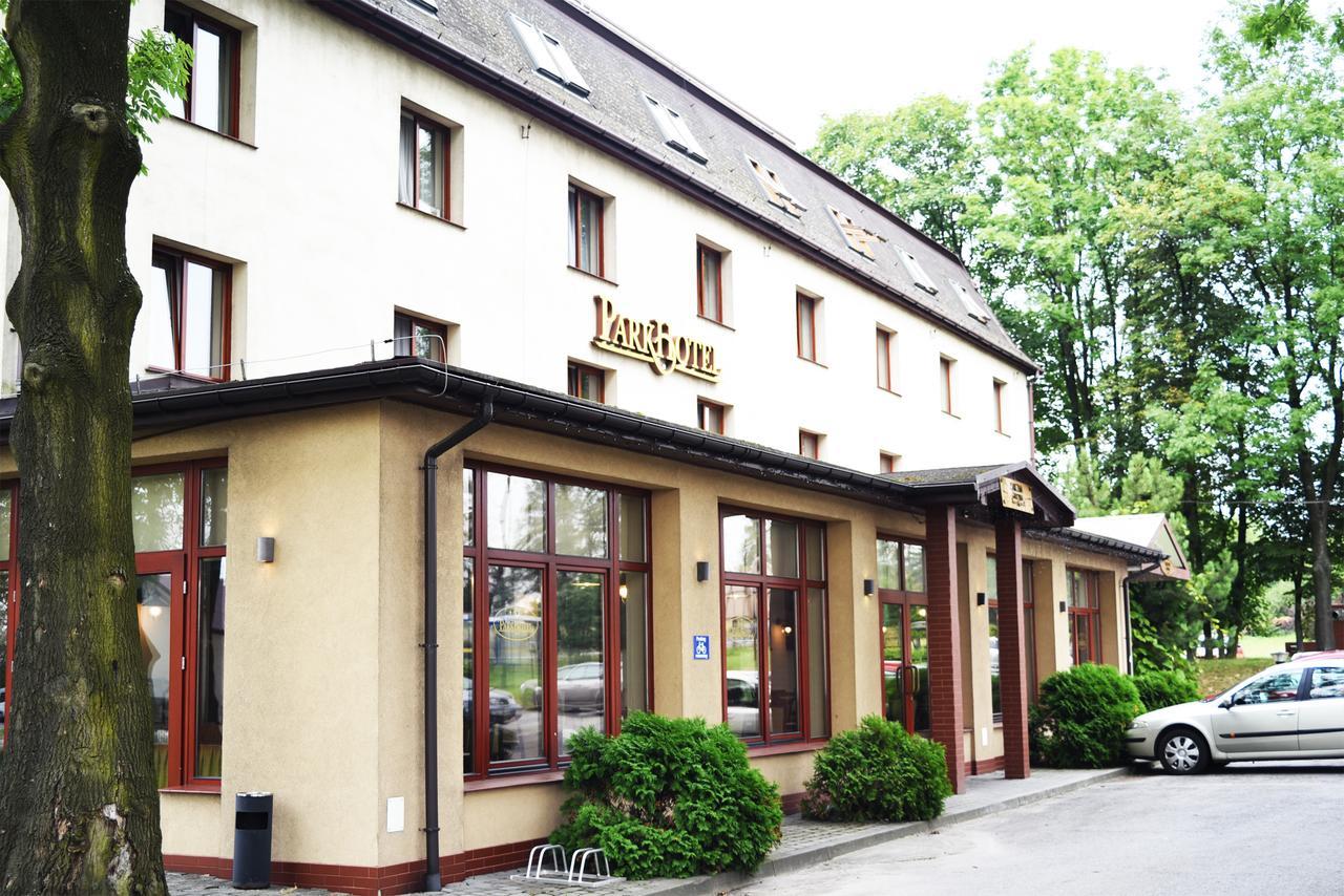 Parkhotel Economic Wielka Wies  Экстерьер фото